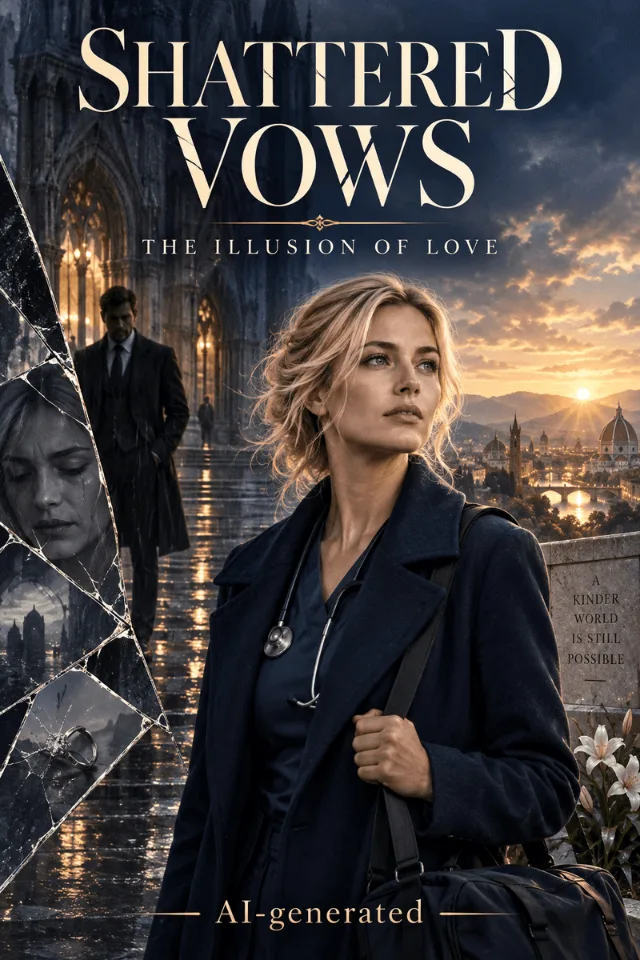 SHATTERED VOWS: THE ILLUSION OF LOVE