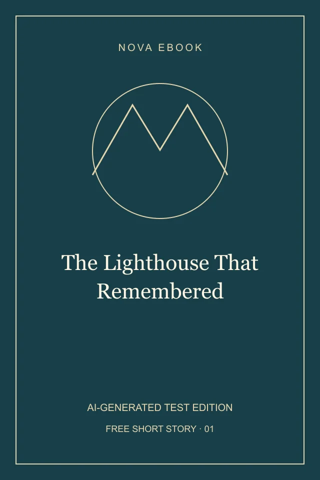 The Lighthouse That Remembered [Test Edition]
