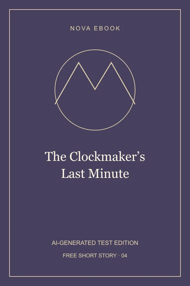 The Clockmaker’s Last Minute [Test Edition]