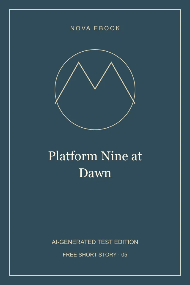 Platform Nine at Dawn [Test Edition]