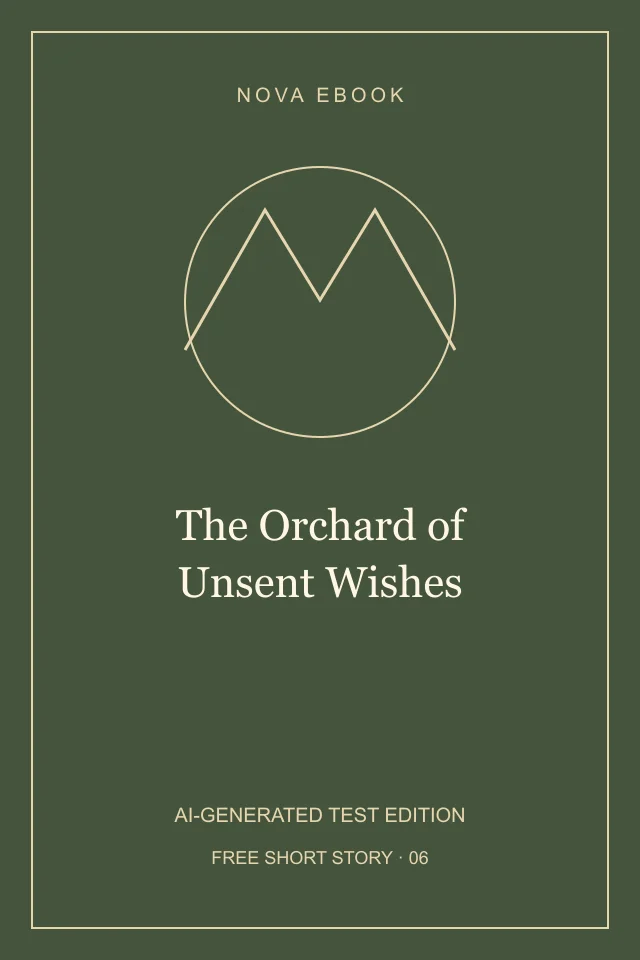 The Orchard of Unsent Wishes [Test Edition]