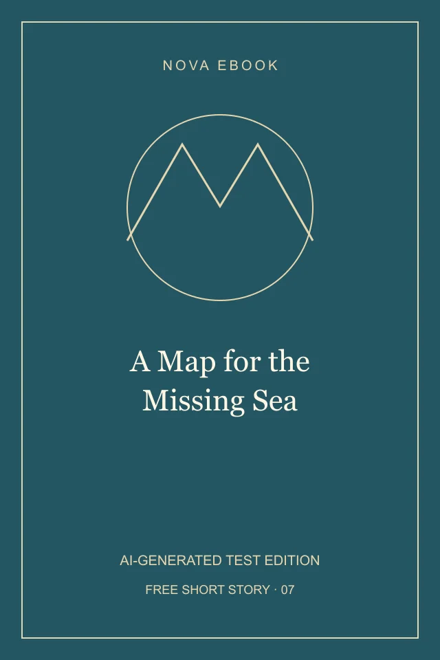 A Map for the Missing Sea [Test Edition]