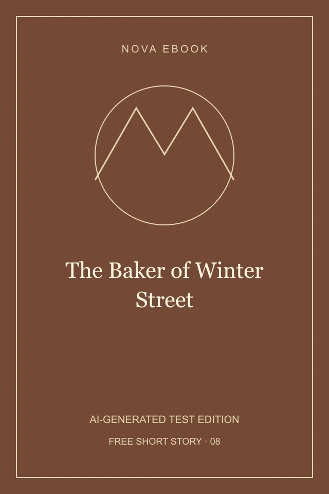 The Baker of Winter Street [Test Edition]