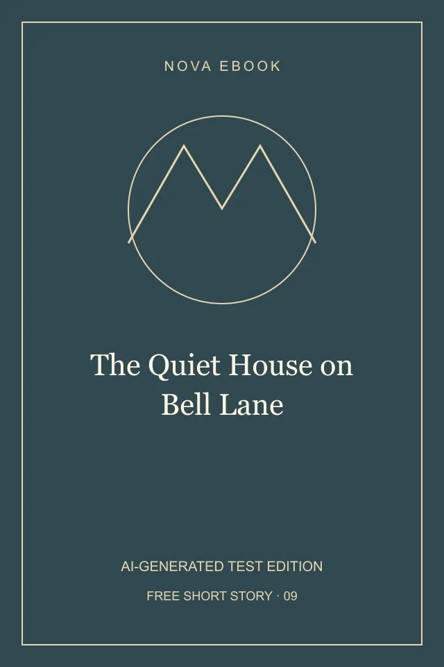 The Quiet House on Bell Lane [Test Edition]