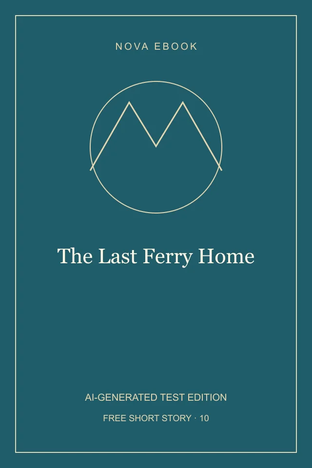 The Last Ferry Home [Test Edition]